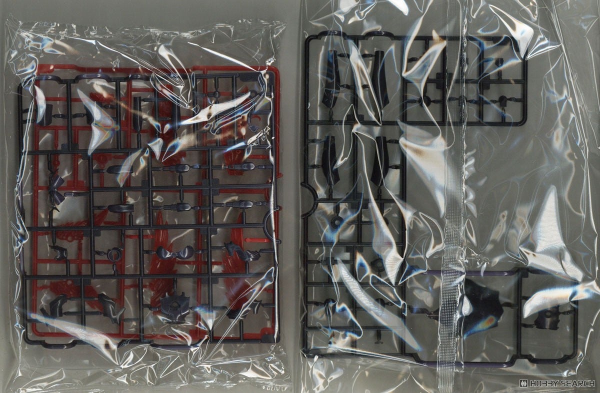 【再販】アルカナディア『シャルメド』プラモデル-028