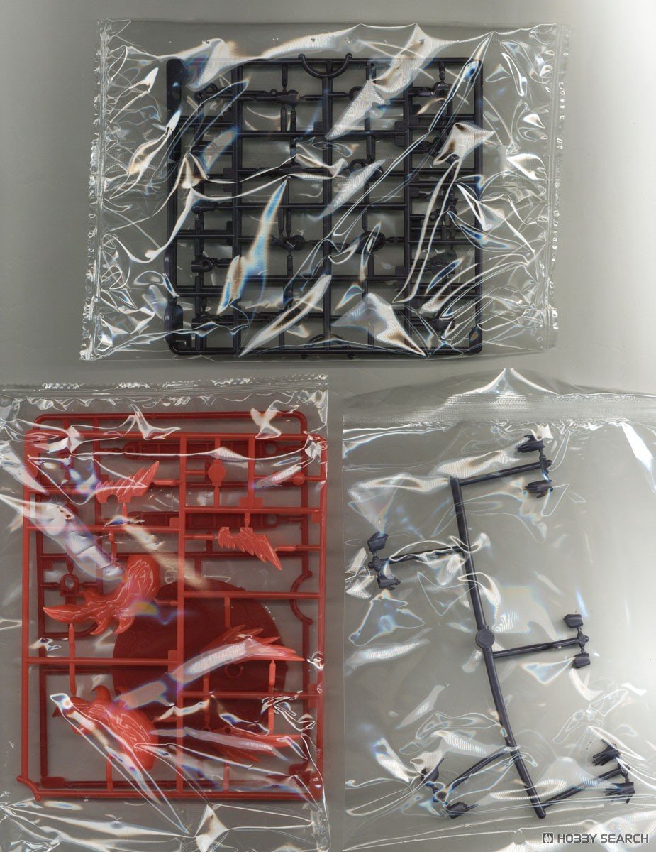 【再販】アルカナディア『シャルメド』プラモデル-029