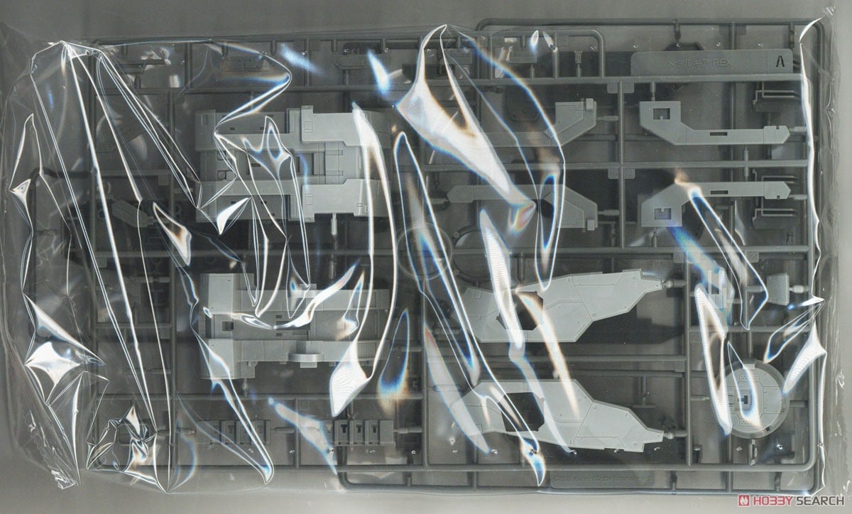 【再販】メタルギアソリッド『メタルギア REX』1/100 プラモデル-034