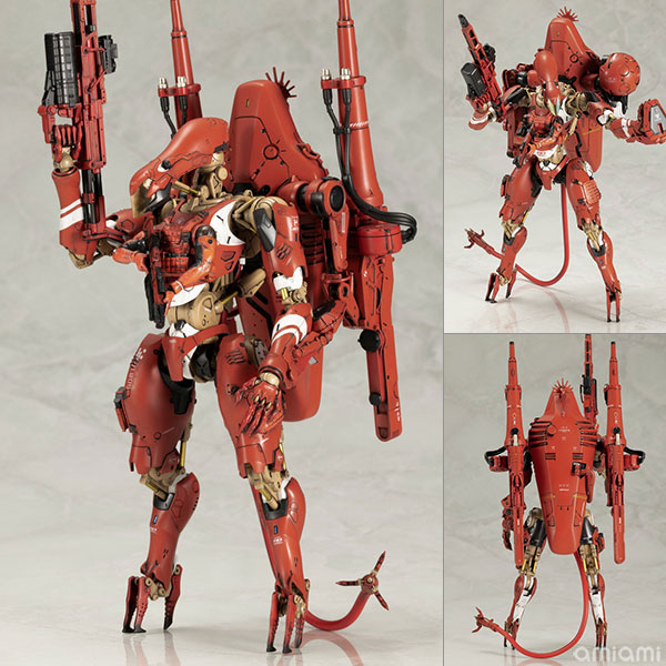 DEATH STRANDING 2『ゴーストメック コフィンズ コマンダー』1/20 プラモデル