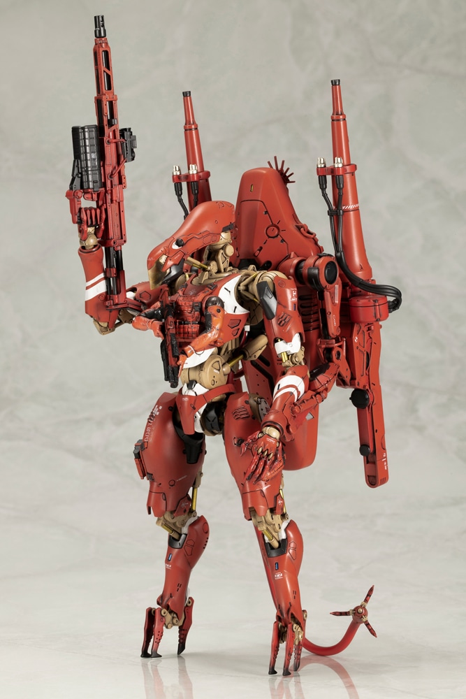 DEATH STRANDING 2『ゴーストメック コフィンズ コマンダー』1/20 プラモデル-002