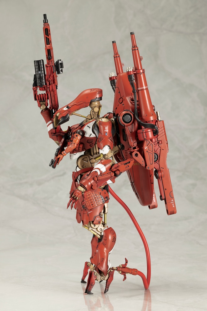 DEATH STRANDING 2『ゴーストメック コフィンズ コマンダー』1/20 プラモデル-003