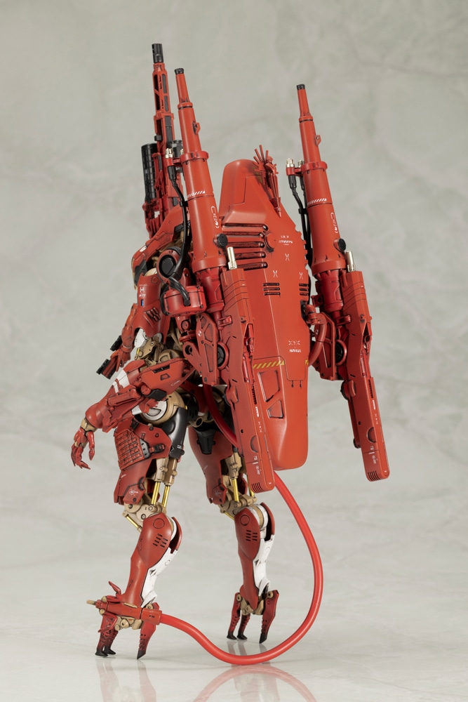 DEATH STRANDING 2『ゴーストメック コフィンズ コマンダー』1/20 プラモデル-004