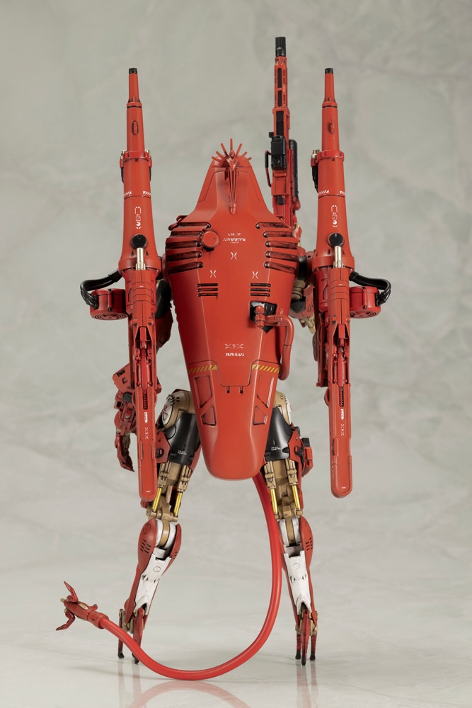 DEATH STRANDING 2『ゴーストメック コフィンズ コマンダー』1/20 プラモデル-005