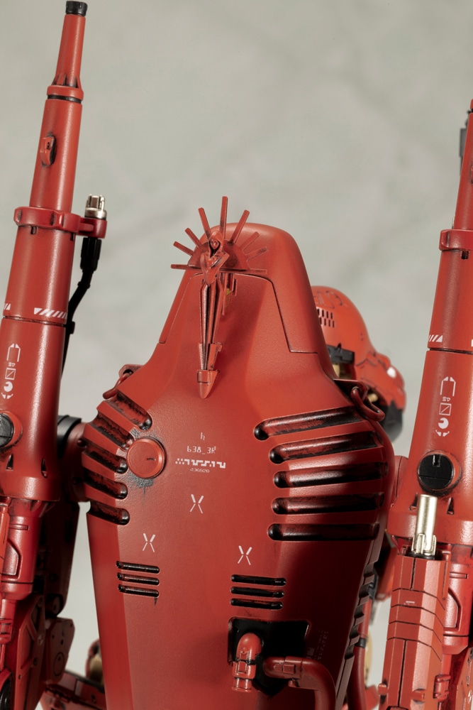 DEATH STRANDING 2『ゴーストメック コフィンズ コマンダー』1/20 プラモデル-007