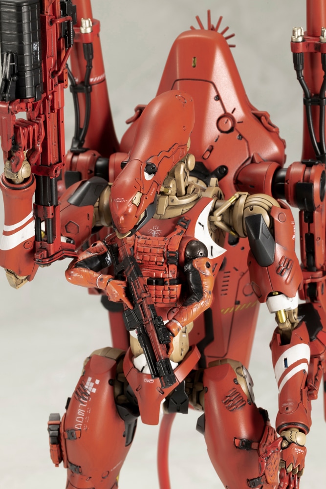 DEATH STRANDING 2『ゴーストメック コフィンズ コマンダー』1/20 プラモデル-009