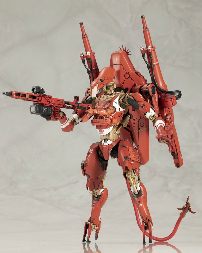 DEATH STRANDING 2『ゴーストメック コフィンズ コマンダー』1/20 プラモデル-010