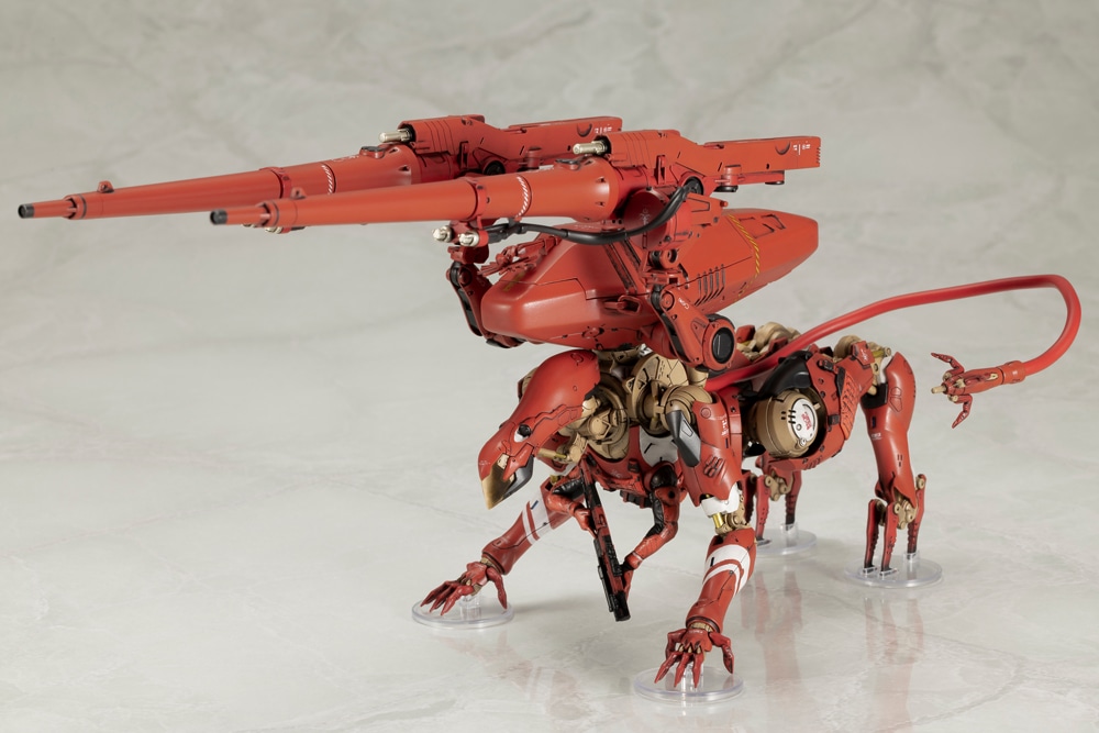 DEATH STRANDING 2『ゴーストメック コフィンズ コマンダー』1/20 プラモデル-015