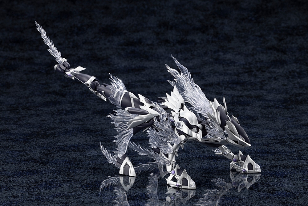 アルカナディア『ゼノアルマ エクスプロード ヴォルカリオン』プラモデル-022