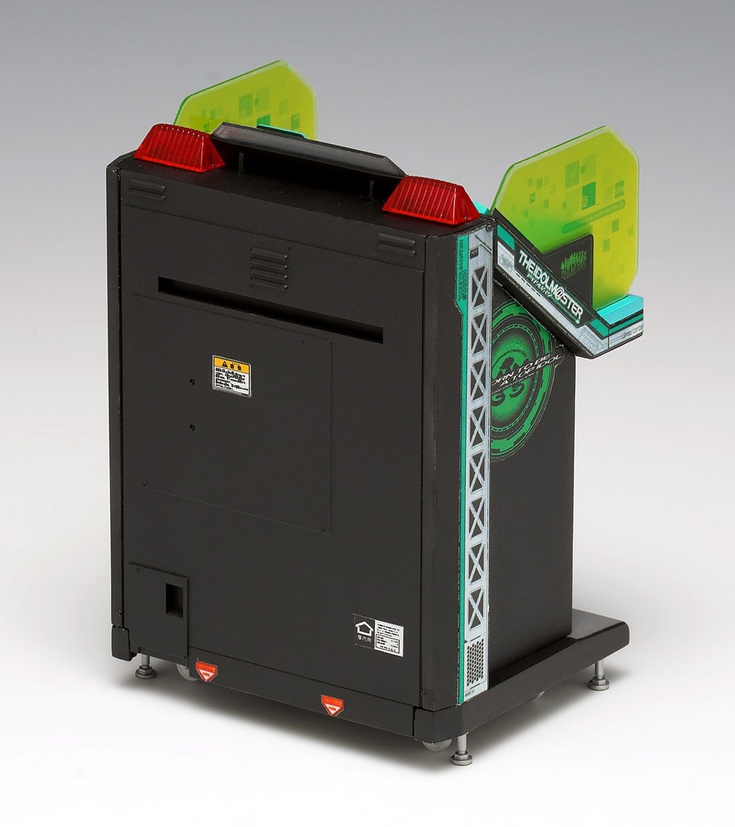 【再販】1/12『アイドルマスター アーケード筐体』プラモデル-002