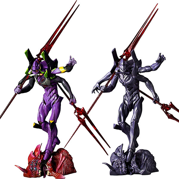 ARTPLA SCULPTURE WORKS『エヴァンゲリオン第13号機“最後の執行者”』シン・エヴァンゲリオン劇場版 プラモデル