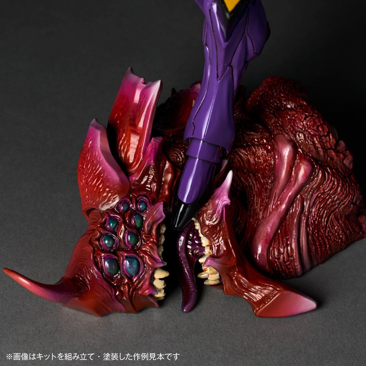 ARTPLA SCULPTURE WORKS『エヴァンゲリオン第13号機“最後の執行者”』シン・エヴァンゲリオン劇場版 プラモデル-005