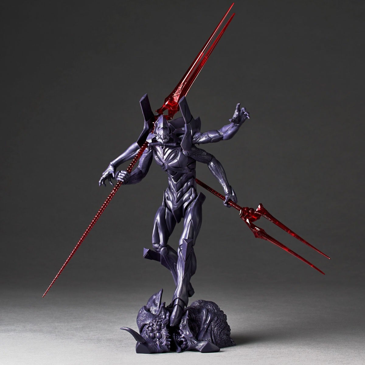 ARTPLA SCULPTURE WORKS『エヴァンゲリオン第13号機“最後の執行者”』シン・エヴァンゲリオン劇場版 プラモデル-008