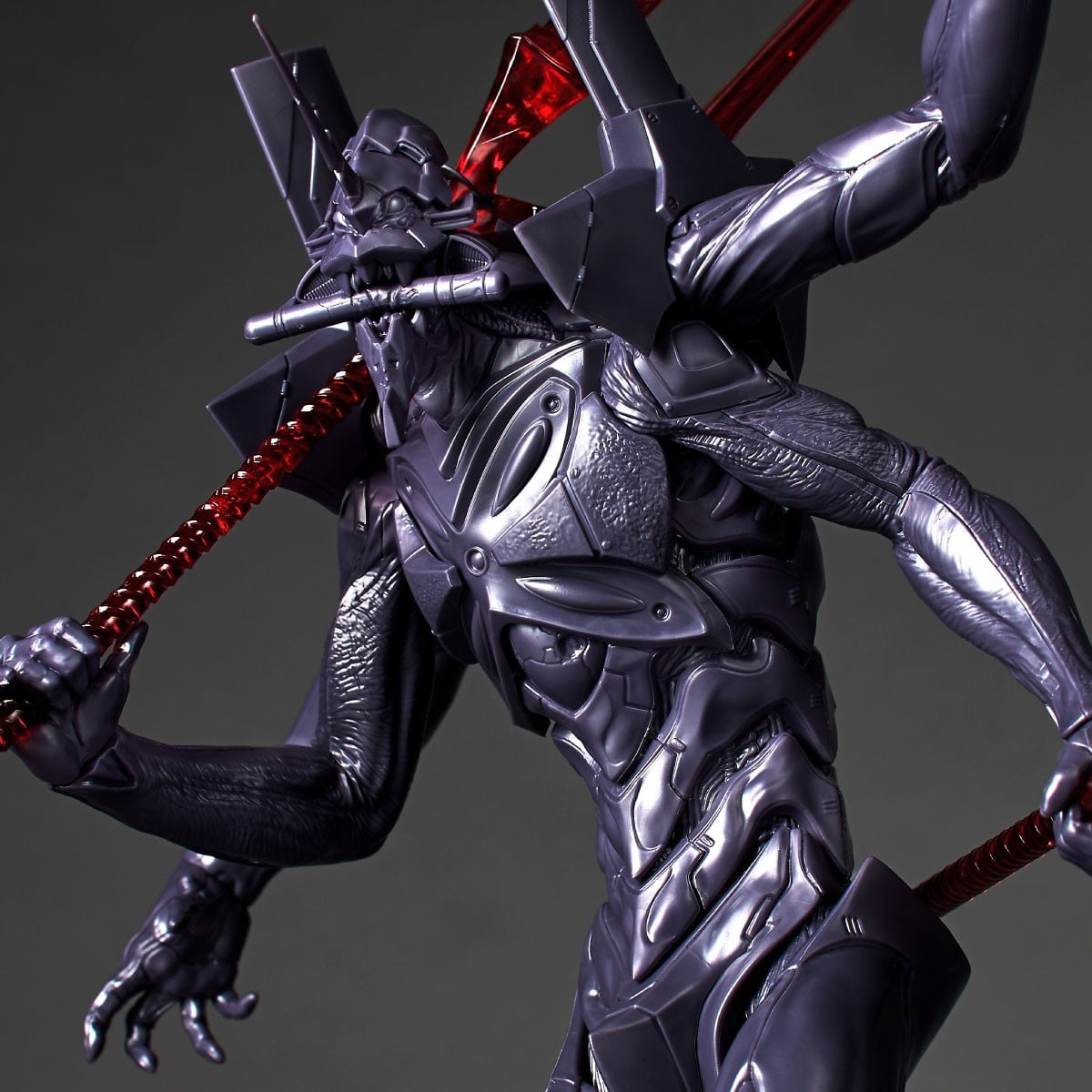 ARTPLA SCULPTURE WORKS『エヴァンゲリオン第13号機“最後の執行者”』シン・エヴァンゲリオン劇場版 プラモデル-009