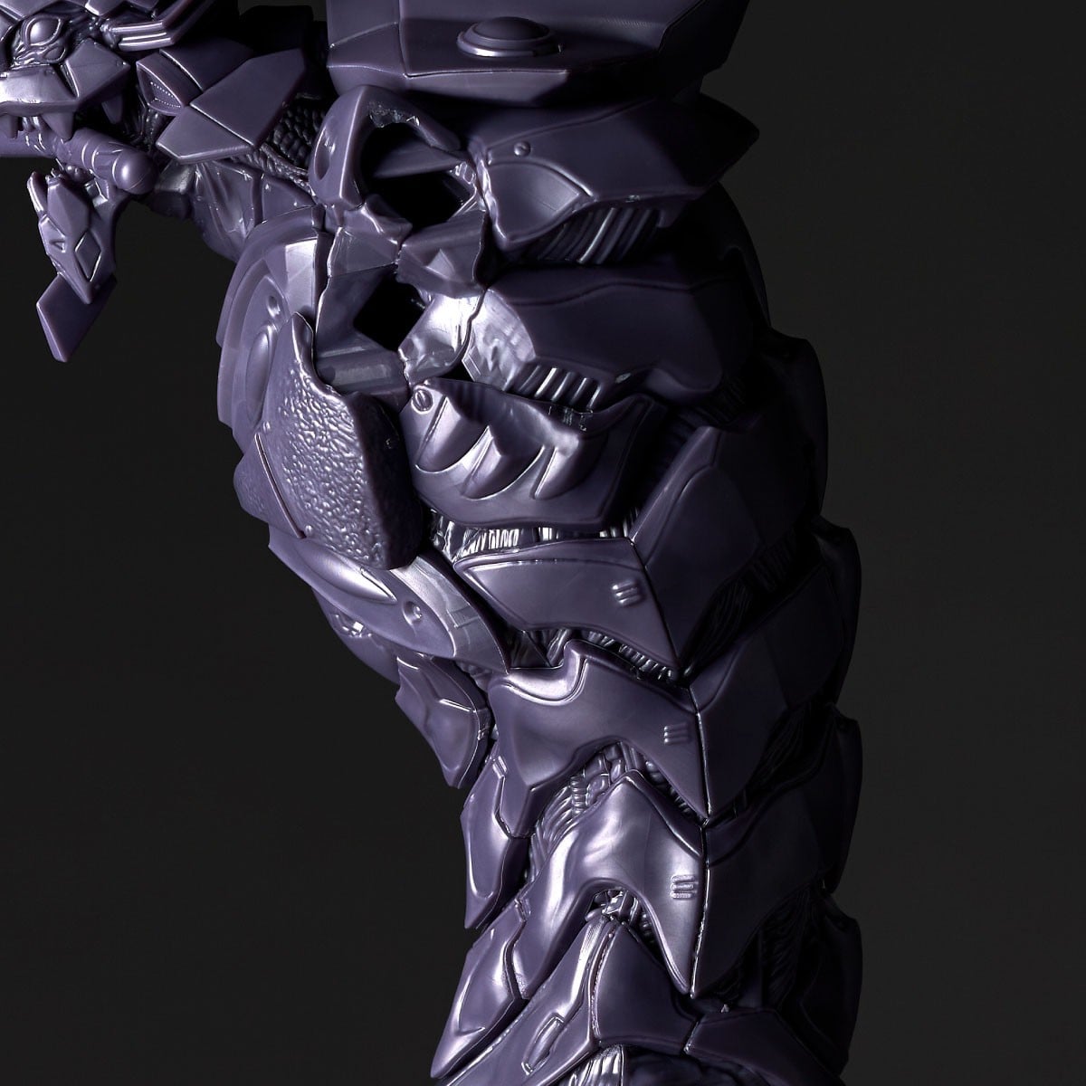ARTPLA SCULPTURE WORKS『エヴァンゲリオン第13号機“最後の執行者”』シン・エヴァンゲリオン劇場版 プラモデル-011