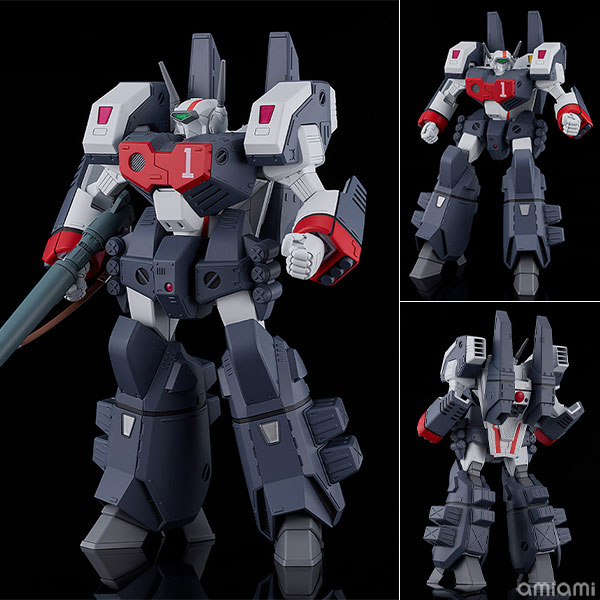 PLAMAX PX18『VF-1J アーマードバルキリー』1/72 プラモデル