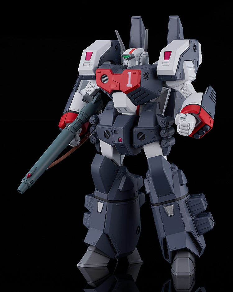 PLAMAX PX18『VF-1J アーマードバルキリー』1/72 プラモデル-001