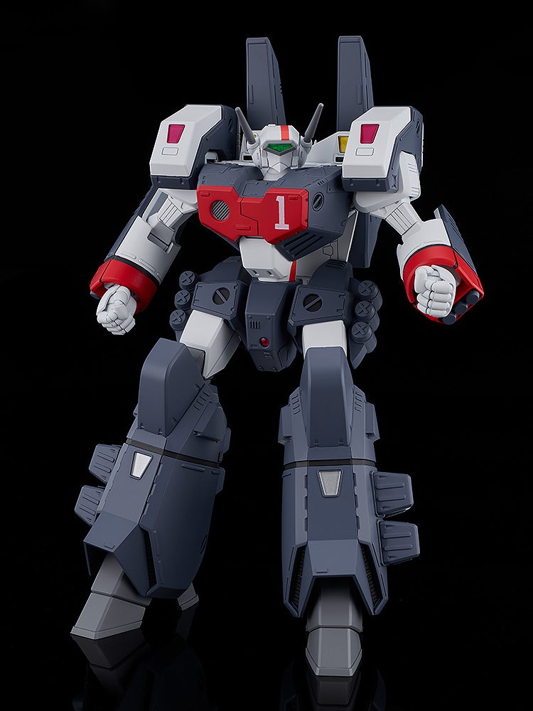 PLAMAX PX18『VF-1J アーマードバルキリー』1/72 プラモデル-005
