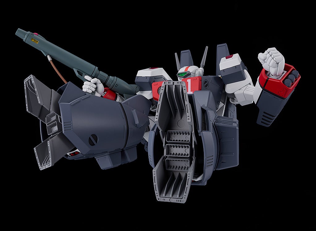 PLAMAX PX18『VF-1J アーマードバルキリー』1/72 プラモデル-006