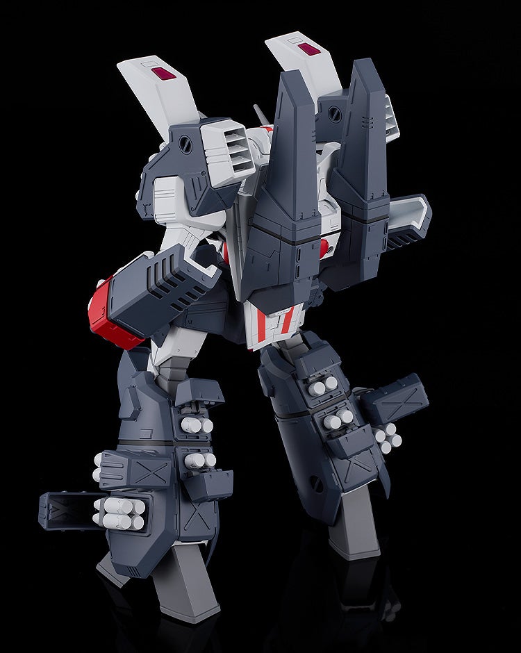 PLAMAX PX18『VF-1J アーマードバルキリー』1/72 プラモデル-008
