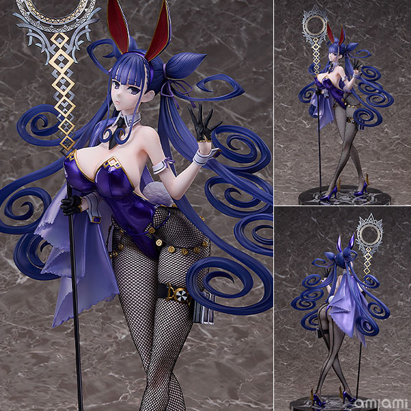 Fate/Grand Order『紫式部 バニーガールStyle』1/4 完成品フィギュア