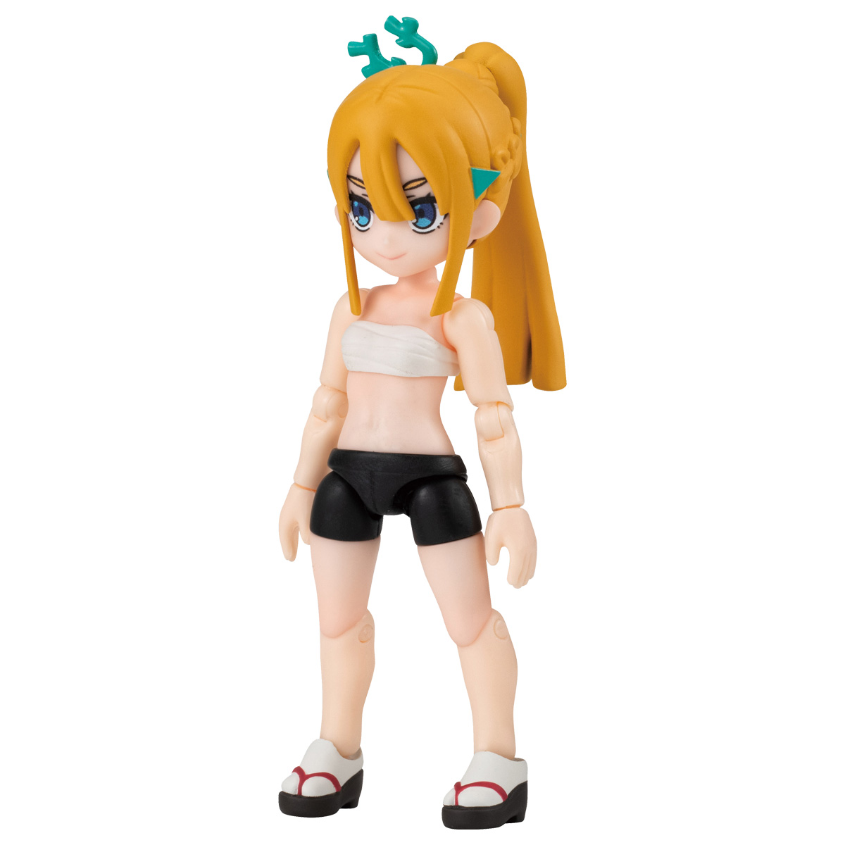 【食玩】『リンクトラベラーズ～武ノ国のサムライ編～SIDE:C』10個入りBOX-001