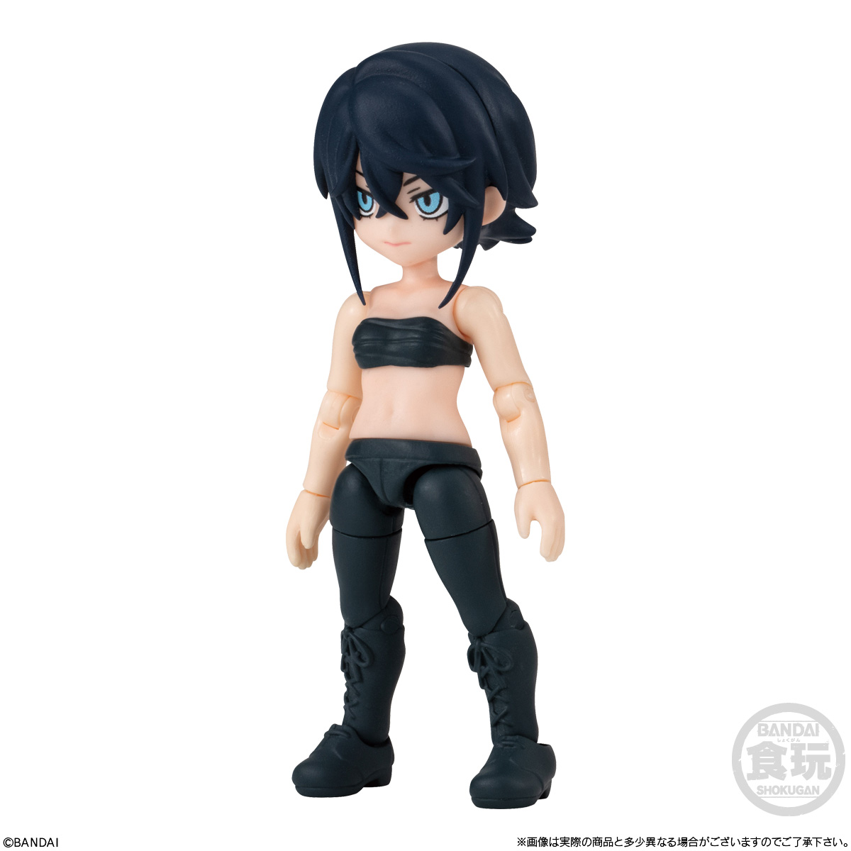 【食玩】『リンクトラベラーズ～武ノ国のサムライ編～SIDE:C』10個入りBOX-002