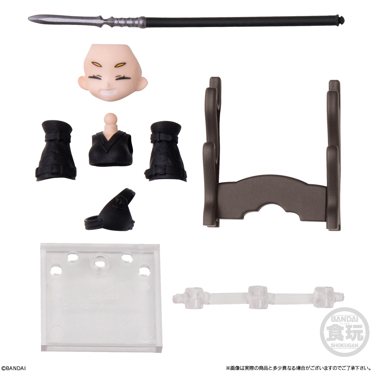 【食玩】『リンクトラベラーズ～武ノ国のサムライ編～SIDE:C』10個入りBOX-003