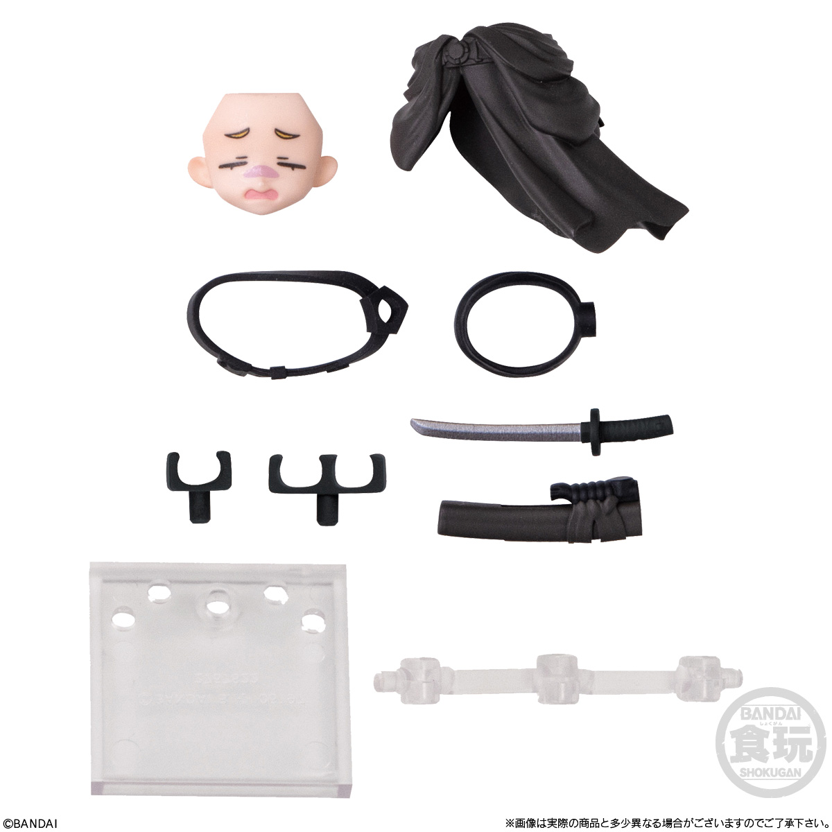 【食玩】『リンクトラベラーズ～武ノ国のサムライ編～SIDE:C』10個入りBOX-006