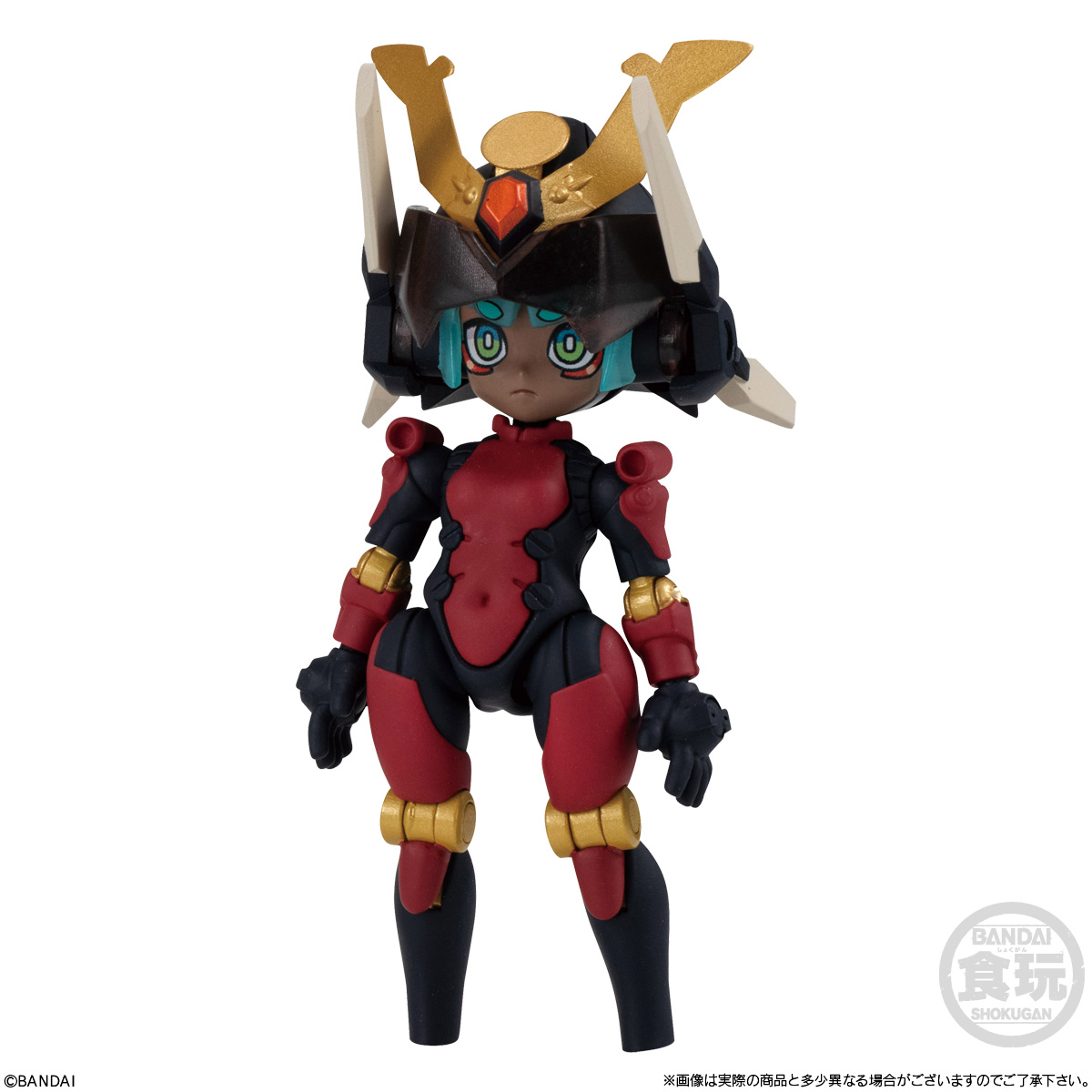 【食玩】『リンクトラベラーズ～武ノ国のサムライ編～SIDE:C』10個入りBOX-007