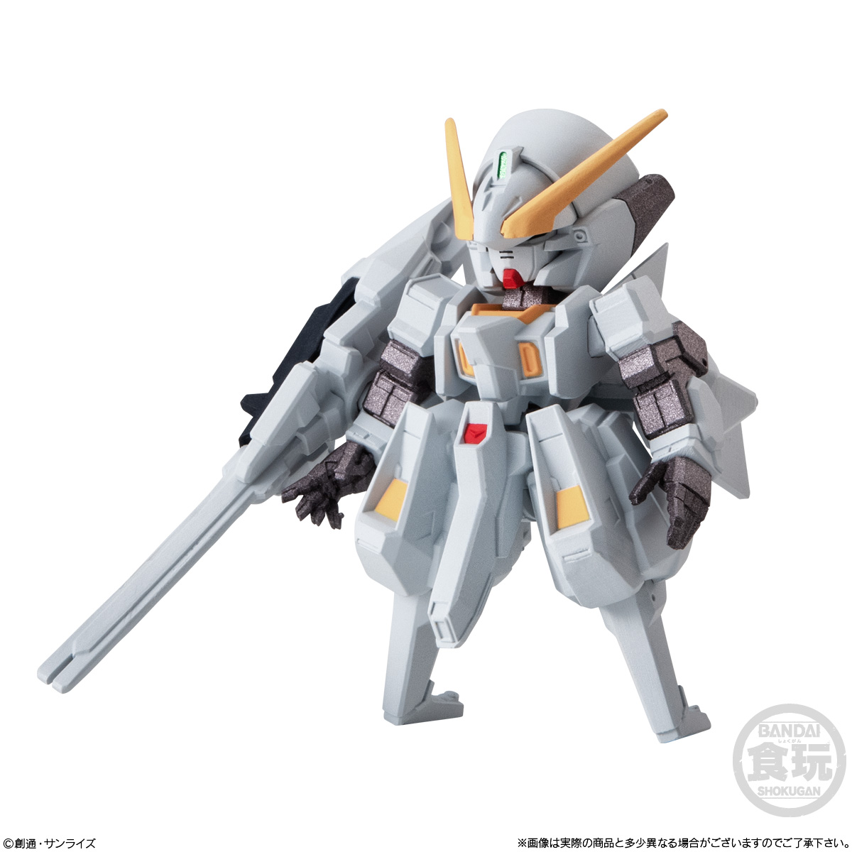【食玩】機動戦士ガンダム『FW GUNDAM CONVERGE ♯29』10個入りBOX-004
