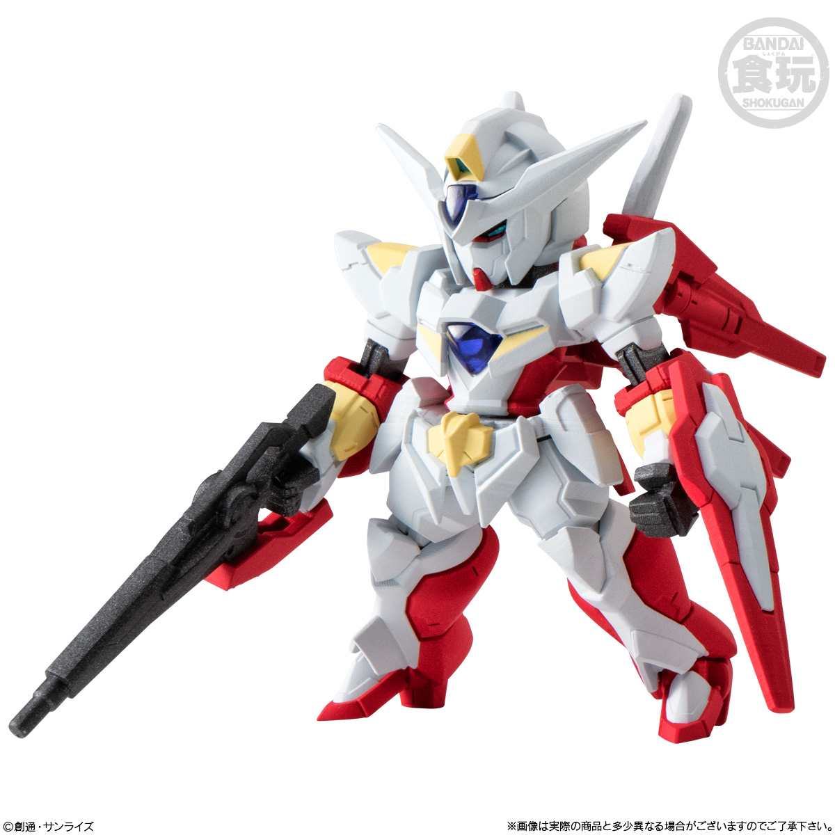 【食玩】機動戦士ガンダム『FW GUNDAM CONVERGE ♯29』10個入りBOX-007