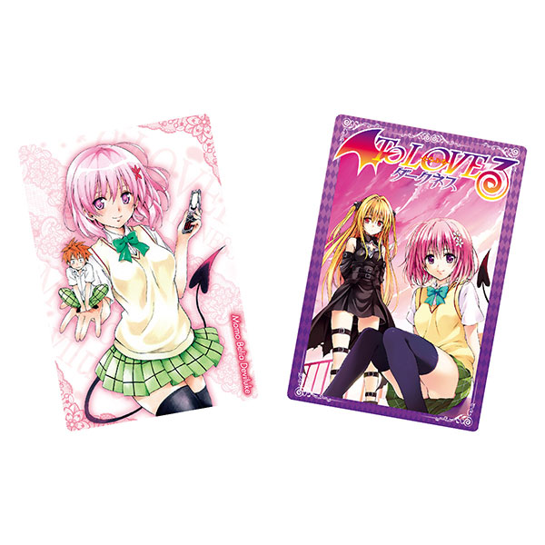 【食玩】『To LOVEる -とらぶる- ダークネス ウエハース化計画』20個入りBOX