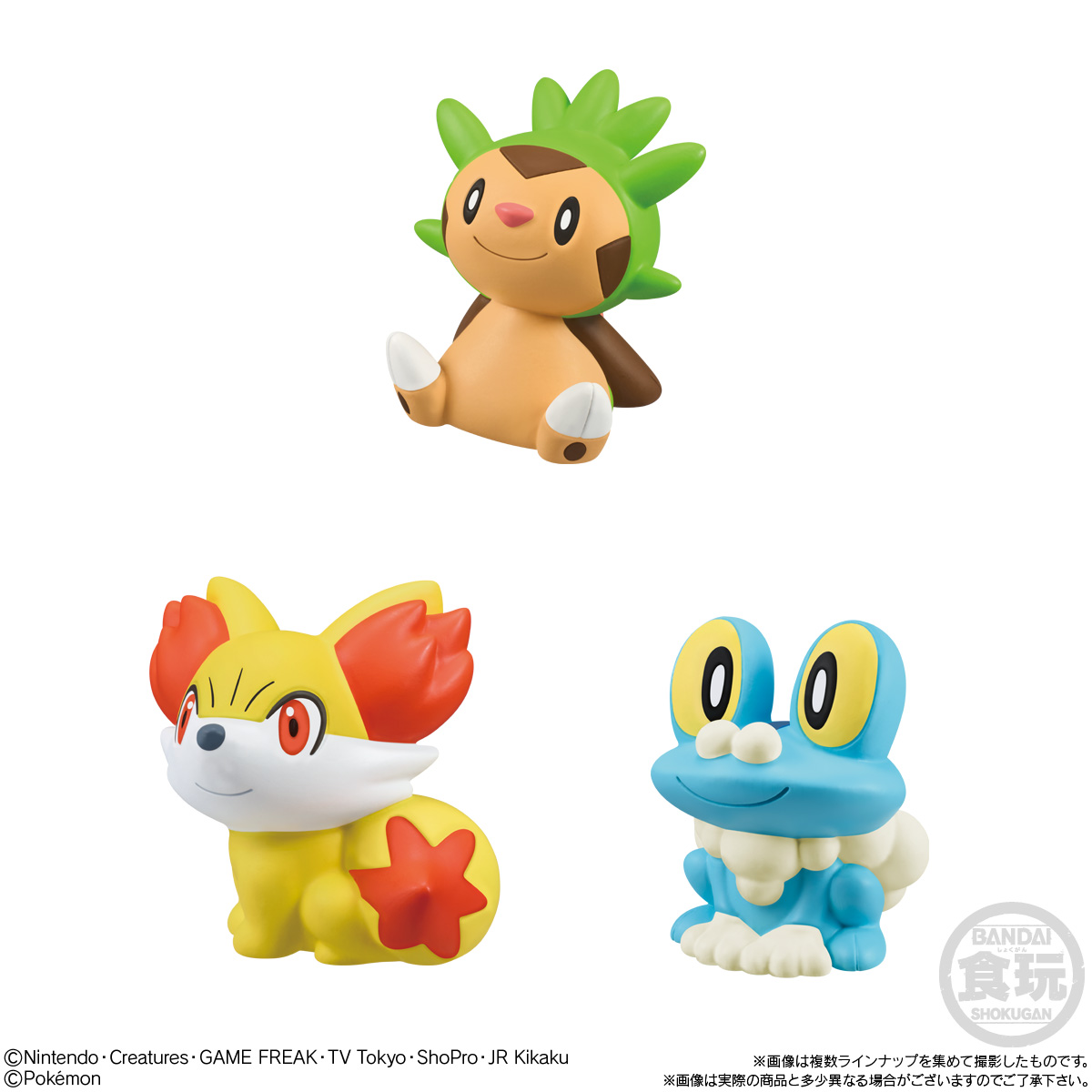 【食玩】ポケモンキッズ『30周年スペシャル vol.2編』21個入りBOX-004