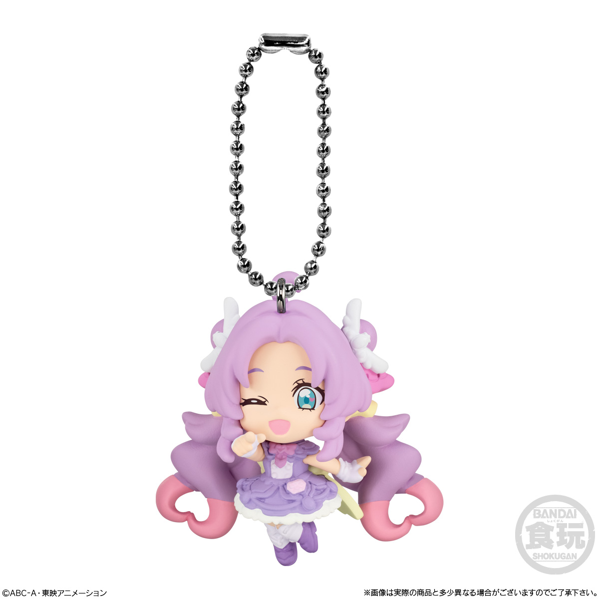 【食玩】『名探偵プリキュア！マスコット』10個入りBOX-003