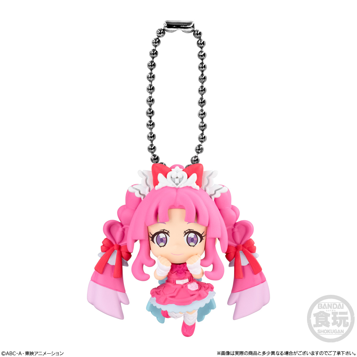 【食玩】『名探偵プリキュア！マスコット』10個入りBOX-004