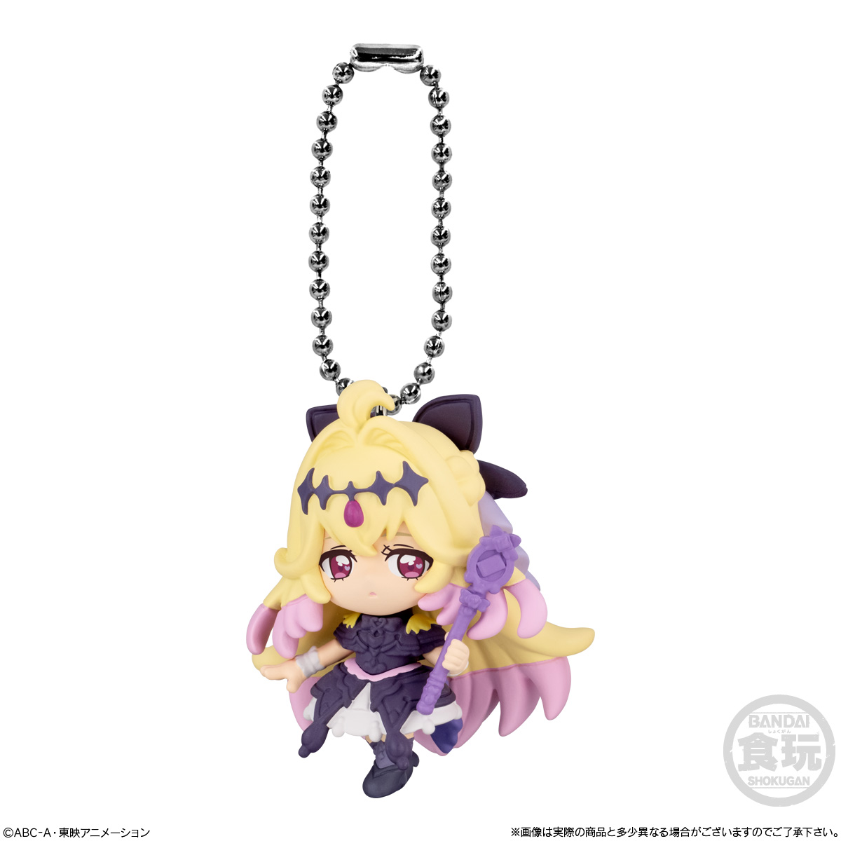 【食玩】『名探偵プリキュア！マスコット』10個入りBOX-005