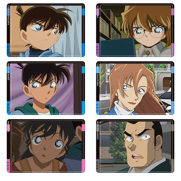 【食玩】『イタジャガ 名探偵コナン vol.6』20個入りBOX