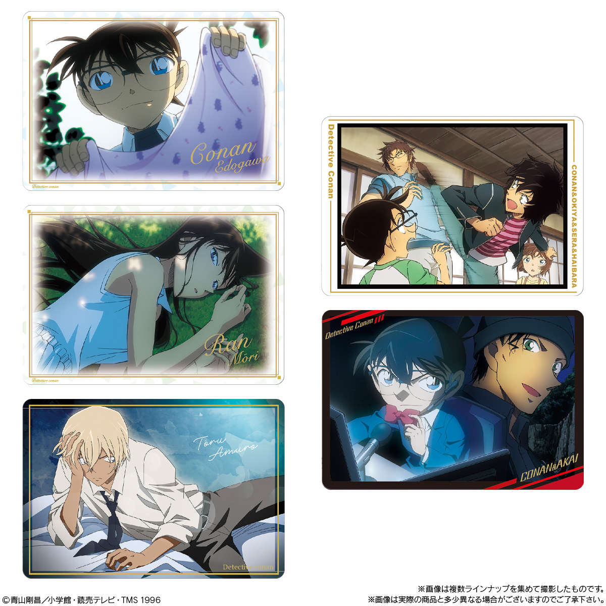 【食玩】『イタジャガ 名探偵コナン vol.6』20個入りBOX-004