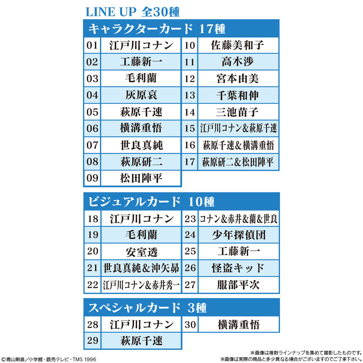 【食玩】『イタジャガ 名探偵コナン vol.6』20個入りBOX-009