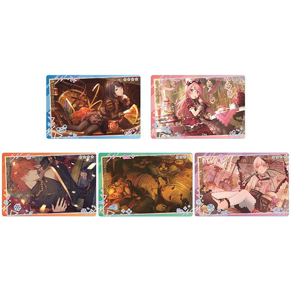 【食玩】『プロジェクトセカイ カラフルステージ！ feat. 初音ミク ウエハース12』20個入りBOX