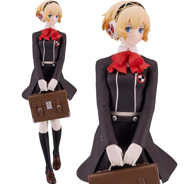 POP UP PARADE『アイギス 制服Ver.』ペルソナ3 リロード 完成品フィギュア