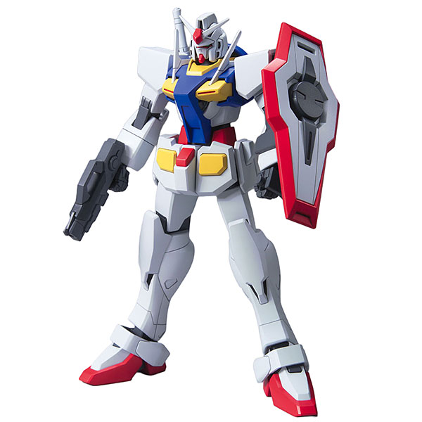 【再販】HG 1/144『オーガンダム（実戦配備型）』機動戦士ガンダム00 プラモデル
