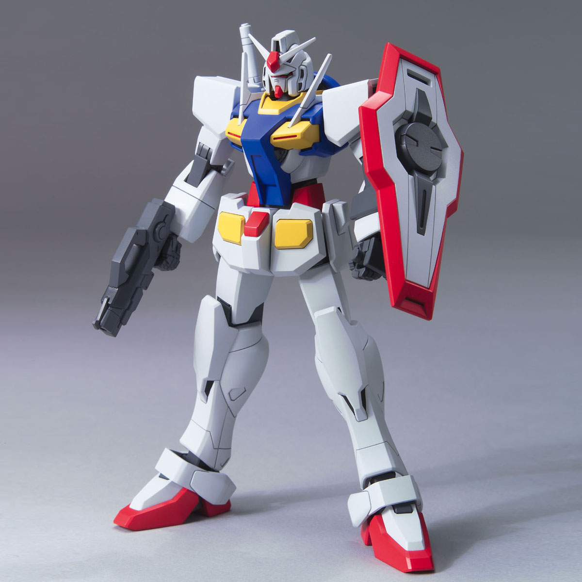 【再販】HG 1/144『オーガンダム（実戦配備型）』機動戦士ガンダム00 プラモデル-002