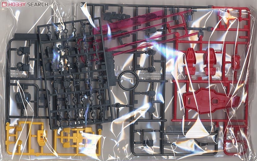 【再販】HG 1/144『オーガンダム（実戦配備型）』機動戦士ガンダム00 プラモデル-007