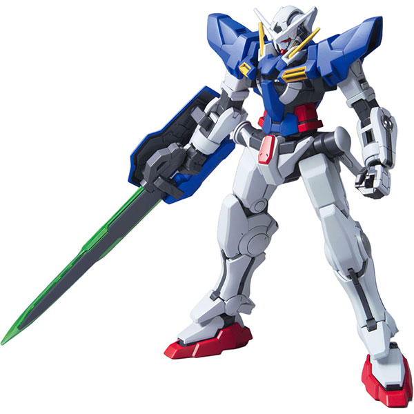 HG 1/144『ガンダムエクシア リペアII』機動戦士ガンダム00 プラモデル【バンダイ スピリッツ】