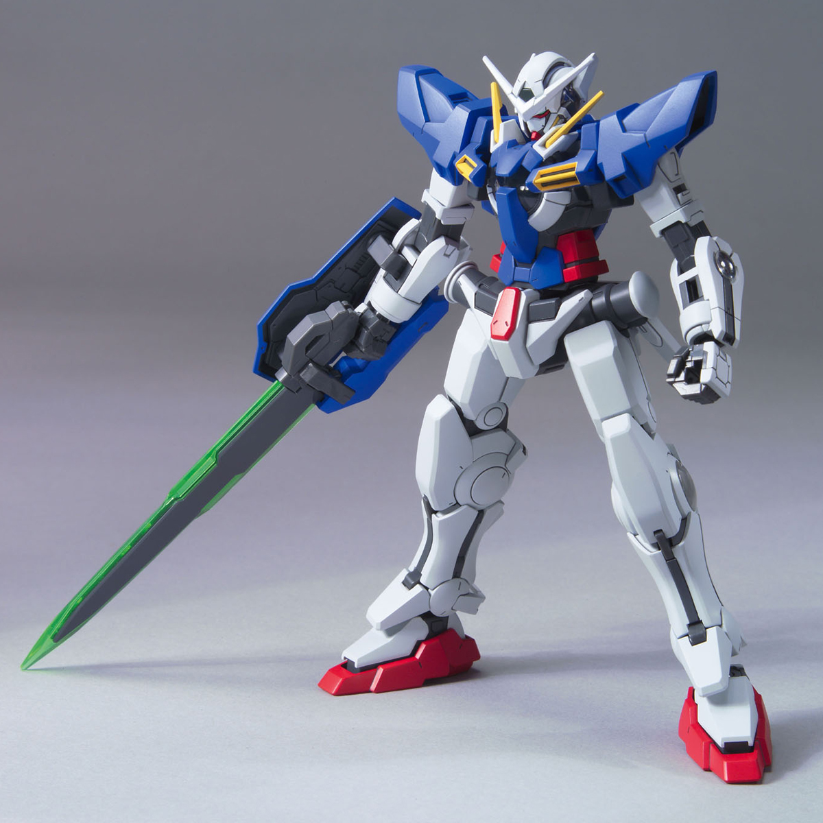 【再販】HG 1/144『ガンダムエクシア リペアII』機動戦士ガンダム00 プラモデル-002