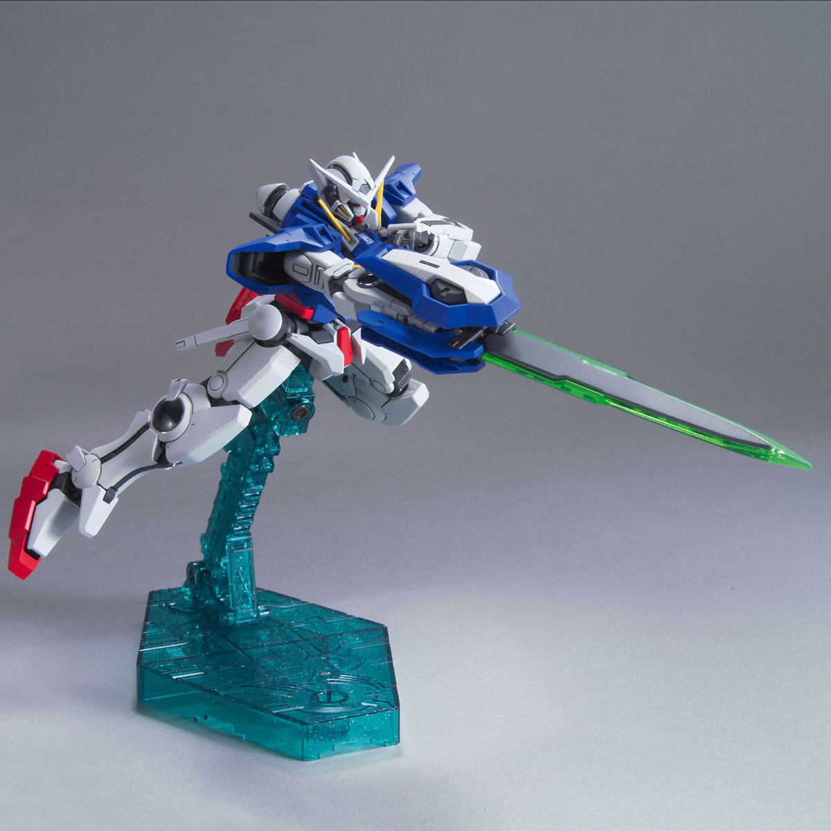 【再販】HG 1/144『ガンダムエクシア リペアII』機動戦士ガンダム00 プラモデル-003