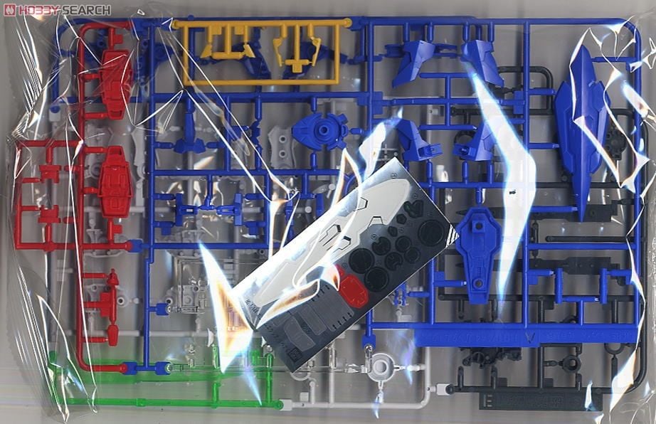 【再販】HG 1/144『ガンダムエクシア リペアII』機動戦士ガンダム00 プラモデル-007