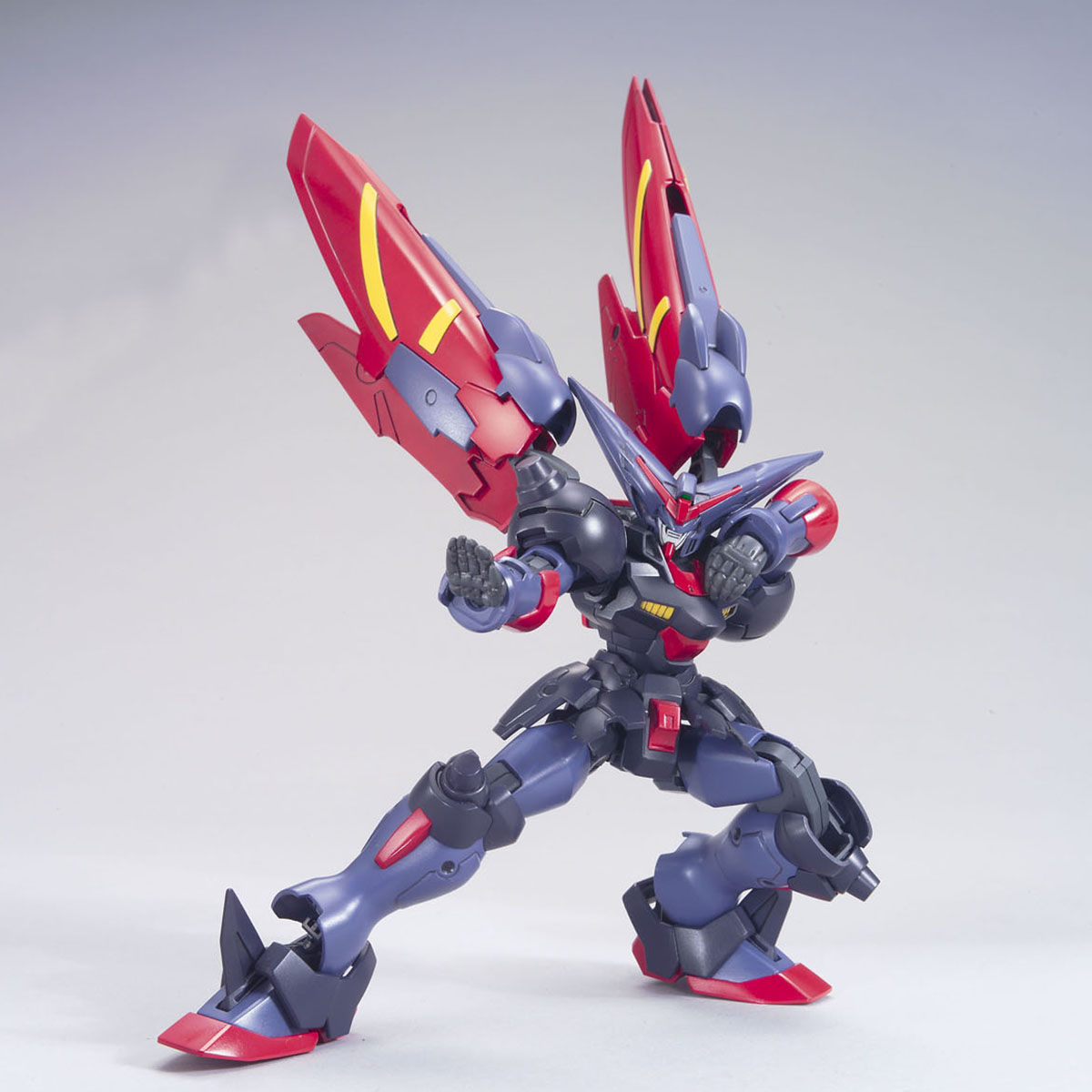 【再販】HGFC 1/144『マスターガンダム＆風雲再起』機動武闘伝Gガンダム プラモデル-003